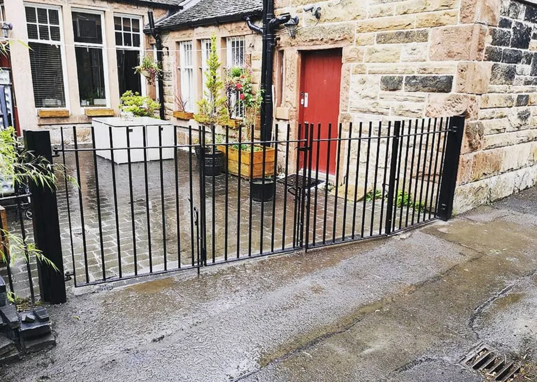 Emergency gate repair service in Tulsa, OK