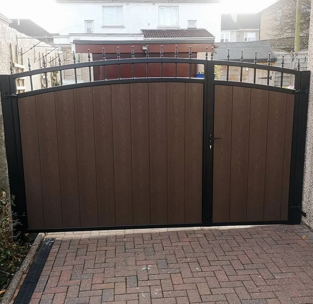 Gate maintenance and service in Tulsa area